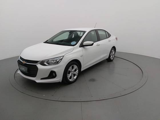 CHEVROLET ONIX 1.0 TURBO FLEX LTZ AUTOMÁTICO